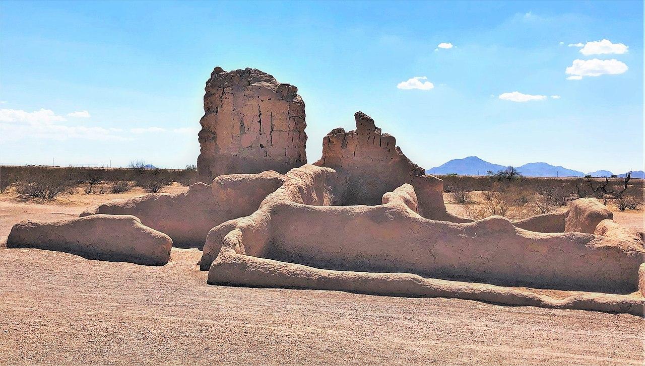 Casa Grande, Arizona, USA